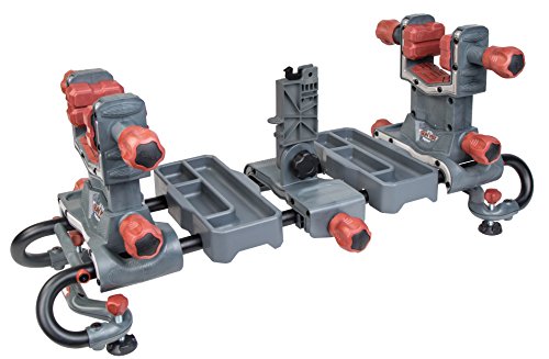 Tipton Ultra Gun Vise with Heavy-Duty, Customizable Design and Non-Marring Material for Cleaning, Gunsmithing and Maintenance