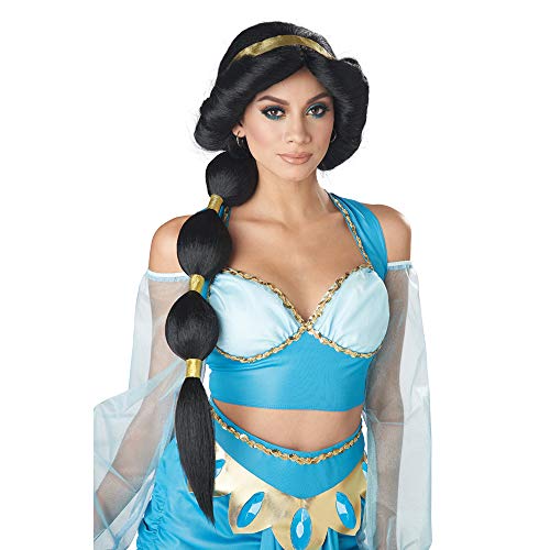 California Costumes Desert Princess Wig Women Standard