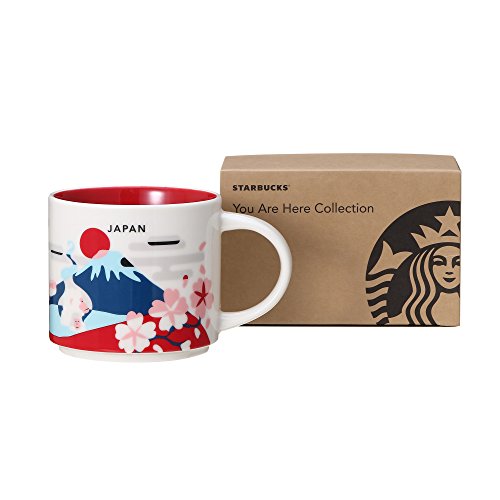Starbucks Japan Limited Mug 14 fl oz