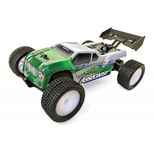 Team Associated 1/28 TR28 2 Wheel Drive Brushed Truggy RTR Ready to Run ASC20158