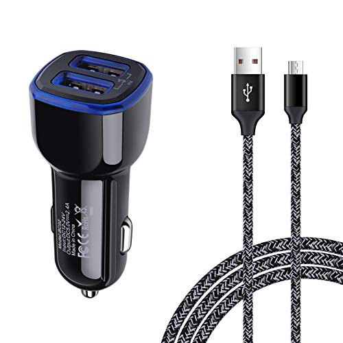 Updated Top 10 Best car charger for samsung galaxy s5 Guide & Reviews