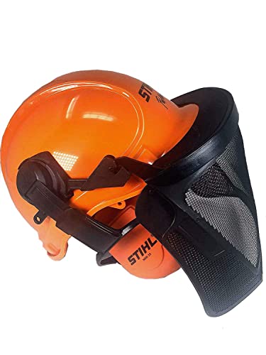 Stihl 7010-871-0199 Pro Mark Forestry Helmet System