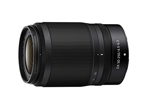 Nikon NIKKOR Z DX 50-250mm VR | Compact all-in-one telephoto zoom lens with image stabilization for APS-C size/DX format Z series mirrorless cameras (standard to long telephoto) | Nikon USA Model