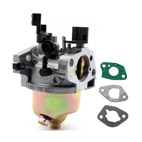 XQSMWF Carburetor Snowblower Snow Thrower HUAYI 170SD 170SA 175SC Compatible with Troy-Bilt Branded Storm MTD Craftsman 2410 31BS6BN2711 789845 208CC 24' 2-Stage Replace 951-15236 751-15236