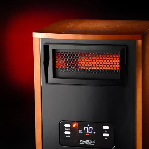 EdenPURE GEN30 Elite Infrared Heater