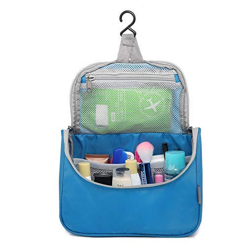 List of Top 10 Best camping toiletry bag in Detail
