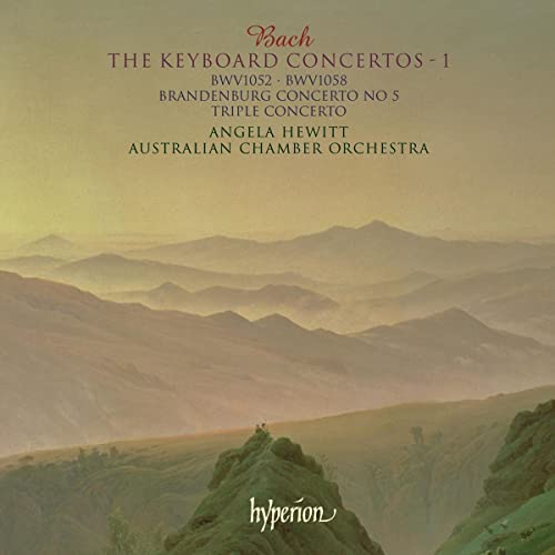 Bach, J.S.: Keyboard Concertos Vol.1