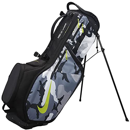 Nike Air Hybrid 2 Golf Bag White