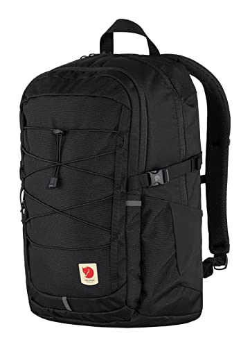 Fjallraven Women's Skule 28 Backpack, Black, One Size