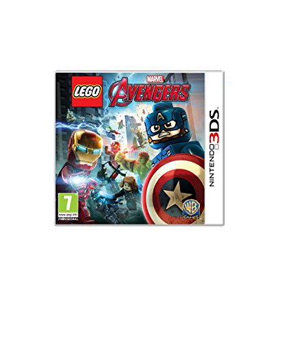 LEGO Marvel Avengers (Nintendo 3DS)