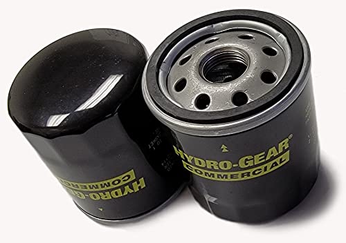 2-Pack of Hydro-Gear Commercial Hydraulic Filters 52114 Replaces Toro/Exmark 109-3321 Ariens 21545100 Bad Boy 063-1050-00 Ferris 5101026X1 Hustler 600976 for Hydro Transaxle