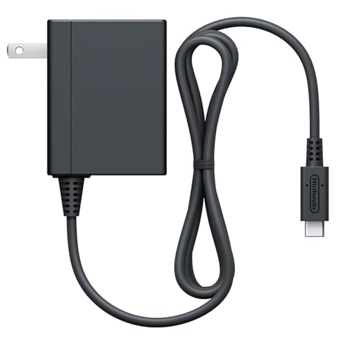 Official Original AC Power Adapter for Switch (Bulk Packaging)