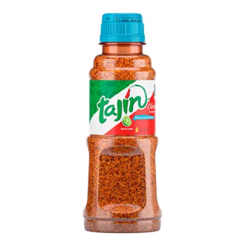 Tajín Clásico Reduced Sodium Seasoning 5 oz (Pack of 1)