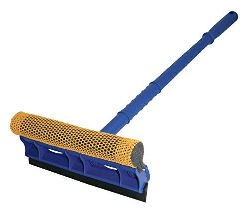 Rain-X 9272X 8' Professional Squeegee with 20' Extension Handle