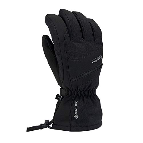 Gordini Men's Standard Da Goose Gore-Tex Glove, Black, Large