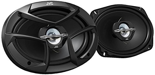 JVC CS-J6930 6'x9' 3-Way Car Audio Speakers for Enhanced Sound Experience. Powerful Bass and Clear Vocals. Easy Installation & Durable Design. 400 Watts max Power. Perfect OEM Upgrade