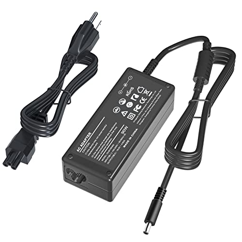 Ibatts 90W Ac Adapter Charger for Dell OptiPlex Micro 9020 7050 7040 7080 7060 7070 5050 5070 5090 5080 5060 3080 3050 3040 3020 3070 3090 3046 MFF Business Desktop Computer PC;7700 Power Cord Supply