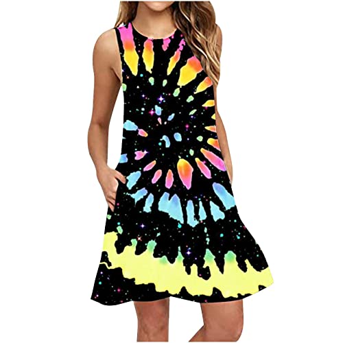 Lightning Deals Of Today Prime Today'S Prime Deals Sundress Skirts For Women Petite Dresses For Women Ladies Petite Skirts Black Compression Dresses For Women Womens Stretch Work Skirts XX-Large B-Yel