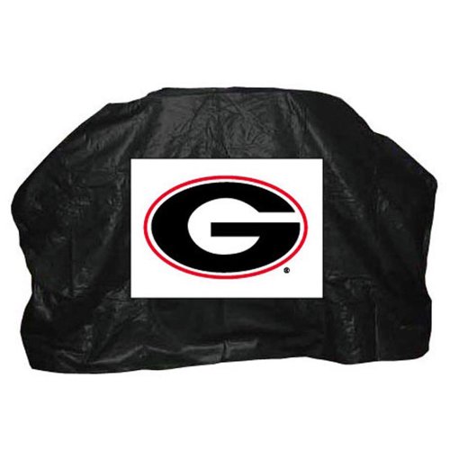 Seasonal Designs NCAA Georgia Bulldogs 68-Inch Grill Cover