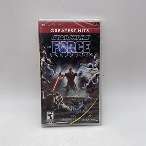 Star Wars: The Force Unleashed - Sony PSP