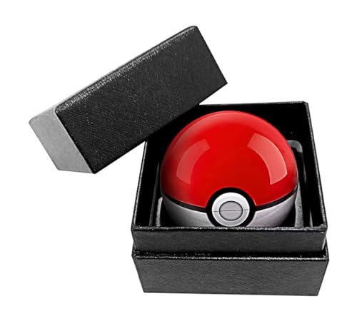 AXBALL Pokeball Grinder - 2 inch, with BOX
