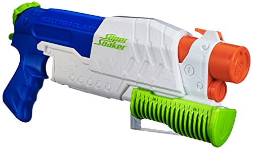 Nerf A5832EU4 Super Soaker Scatterblast