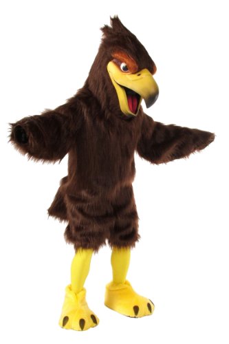 ALINCO Hawk Mascot Costume