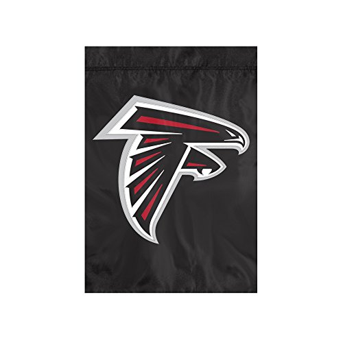 NFL Atlanta Falcons Premium Garden Flag, 12.5 x 18-inches