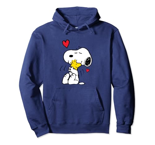 Peanuts - Snoopy Lots Of Love Pullover Hoodie