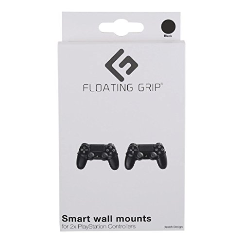 2x PS controller Wall Mounts