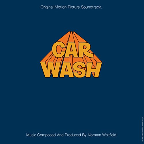 Car Wash: Original Motion Picture Soundtrack [2 LP]