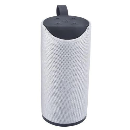 Diamond Star Wireless Bluetooth Water Resistant Speaker Grey