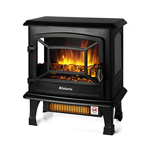 List of Top 10 Best low wattage electric fireplace in Detail
