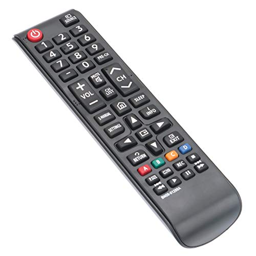 BN59-01289A Replace Remote BN5901289A fit for Samsung Smart TV UN55MU6290FXZA UN58MU6071 UN58MU6071F UN58MU6071FXZA UN58MU6100 UN58MU6100F UN58MU6100FXZA UN65MU6290