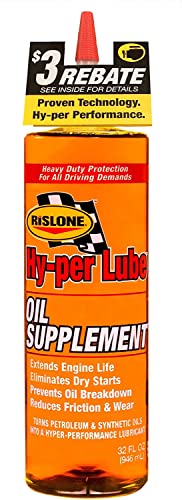 Rislone Hy-Per Lube Oil Supplement - 1 Quart , 32 ounces