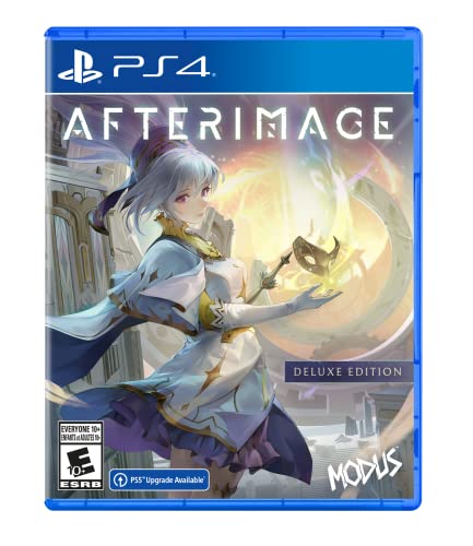 Maximum Games - Afterimage: Deluxe Edition (PS4)