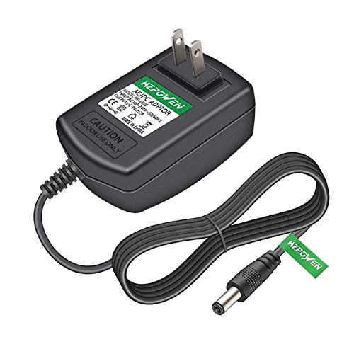 9V Replacement Adapter for Digitech PS0913B RP200A RP250 RP255 RP350 RP300A RP355 RPx400 RP1000 RP100 RP100A RP150 RP155 VL4 BP200 BP355 Power Supply Cord Transformer