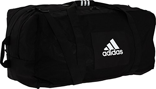 adidas Team Carry XL Duffel, Black, One Size