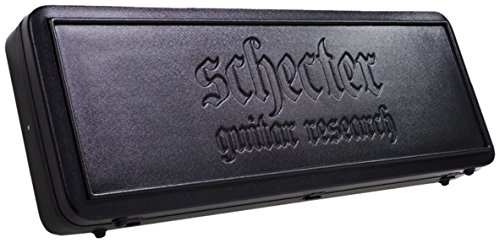 Schecter SGR-1C C-Shape Hardshell Guitar Case