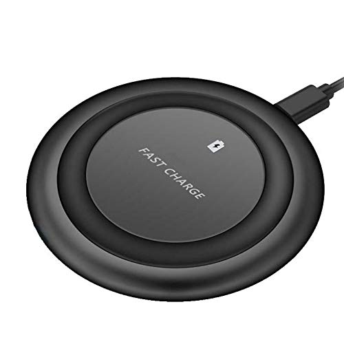 Wireless Charger Fast 7.5W and 10W Charging Pad for V60, V50S, V50 ThinQ 5G - Slim Compatible with LG V60, V50S, V50 ThinQ 5G