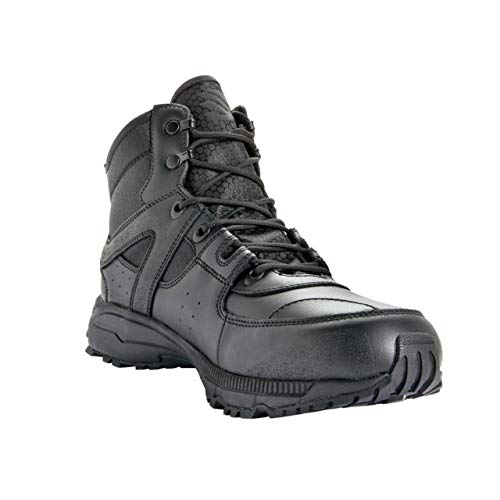 BLACKHAWK! BT06BK110M 6' Trident Ultralite Boot Black 11/Medium 16165