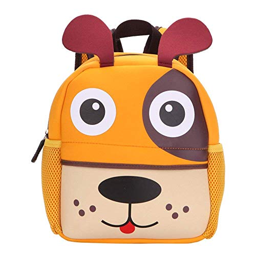 Kid Backpack, Baby Boys Girls Toddler Pre School Backpack Children Backpacks Bags (dog)