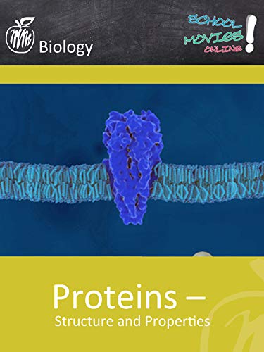 Proteins - Structure and Properties - School Movie on Biology