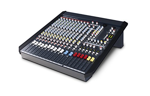 Allen & Heath WZ414:4 MixWizard4 14:4:2 Professional Mixing Console