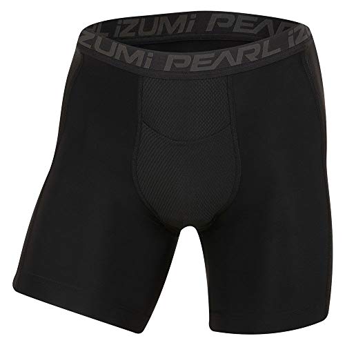 PEARL IZUMI Minimal Liner Shorts Black MD