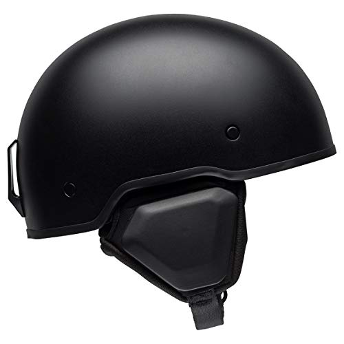 Bell Recon Cruiser Helmet - Asphalt Matte Black - Large