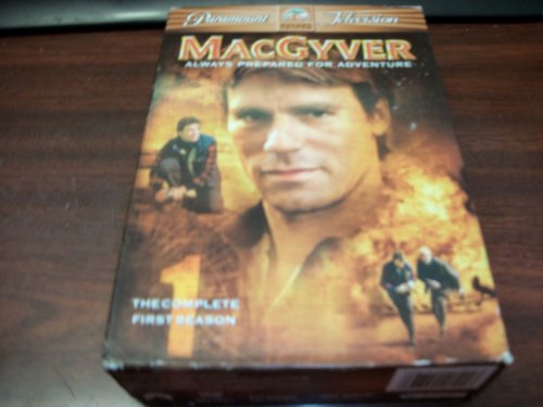 MacGyver - The Complete First Season