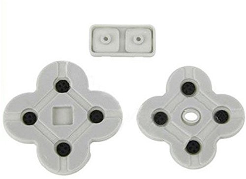 Replacement Conductive Rubber Button D Pads for NDS Lite NDSL DSL
