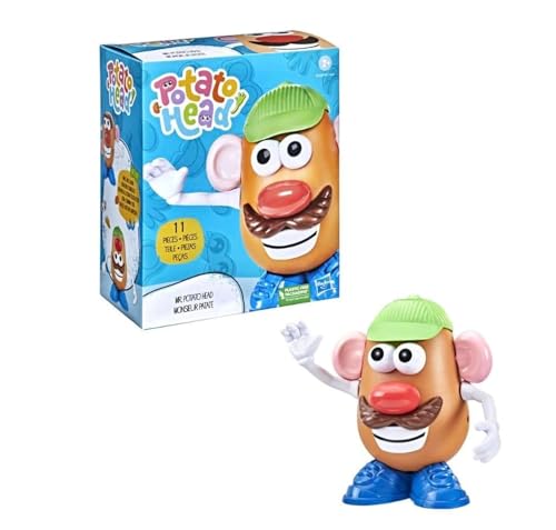 Hasbro Mr. Potato Head 11pc Ultimate Family Set