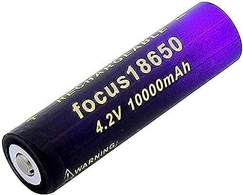 ZRED 4.2v 10000mah at The Top of The Button Used to Replace The of The 1pcs